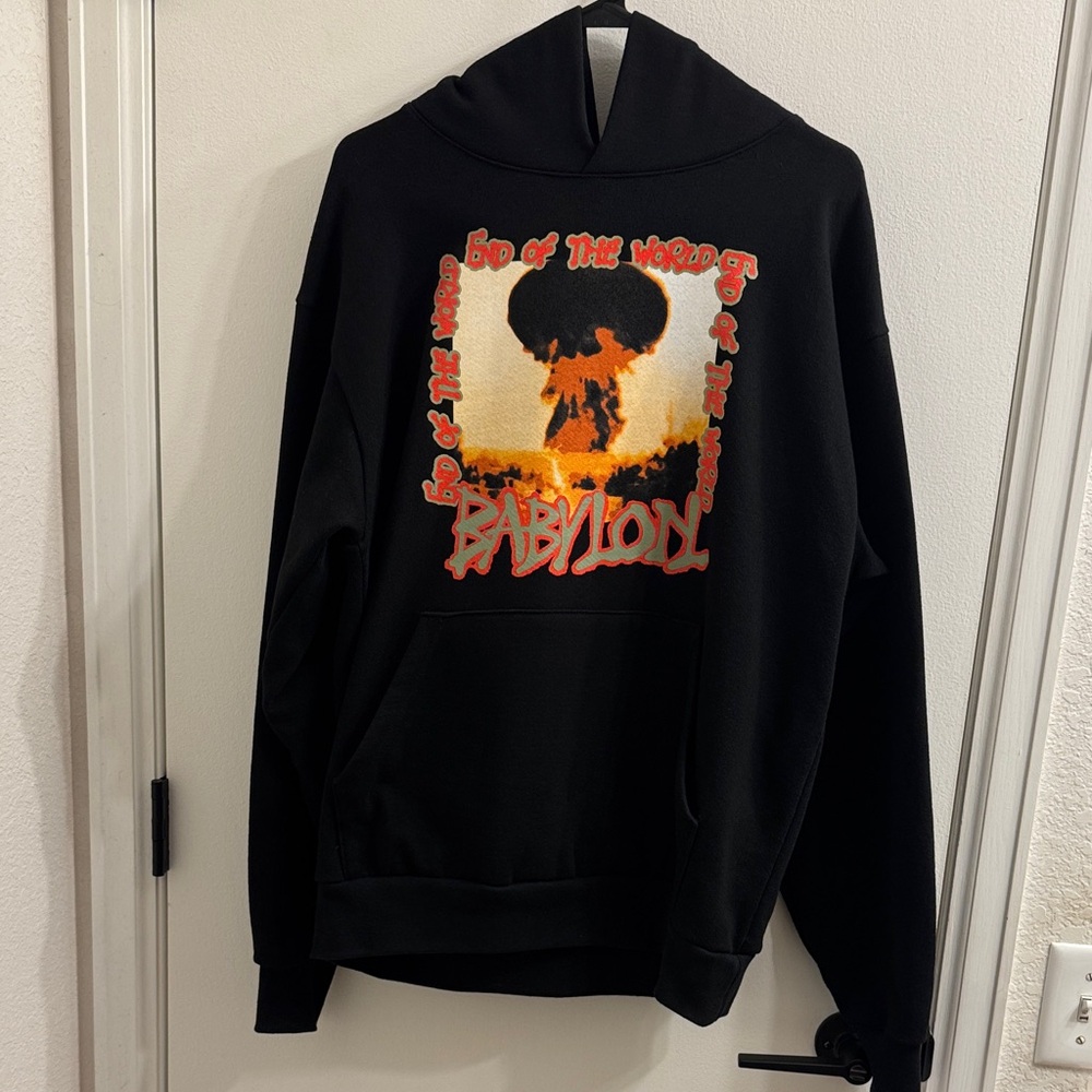 BABYLON - End of the World Hoodie
